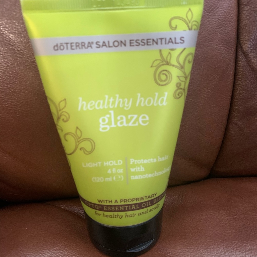 Doterra Hair gel